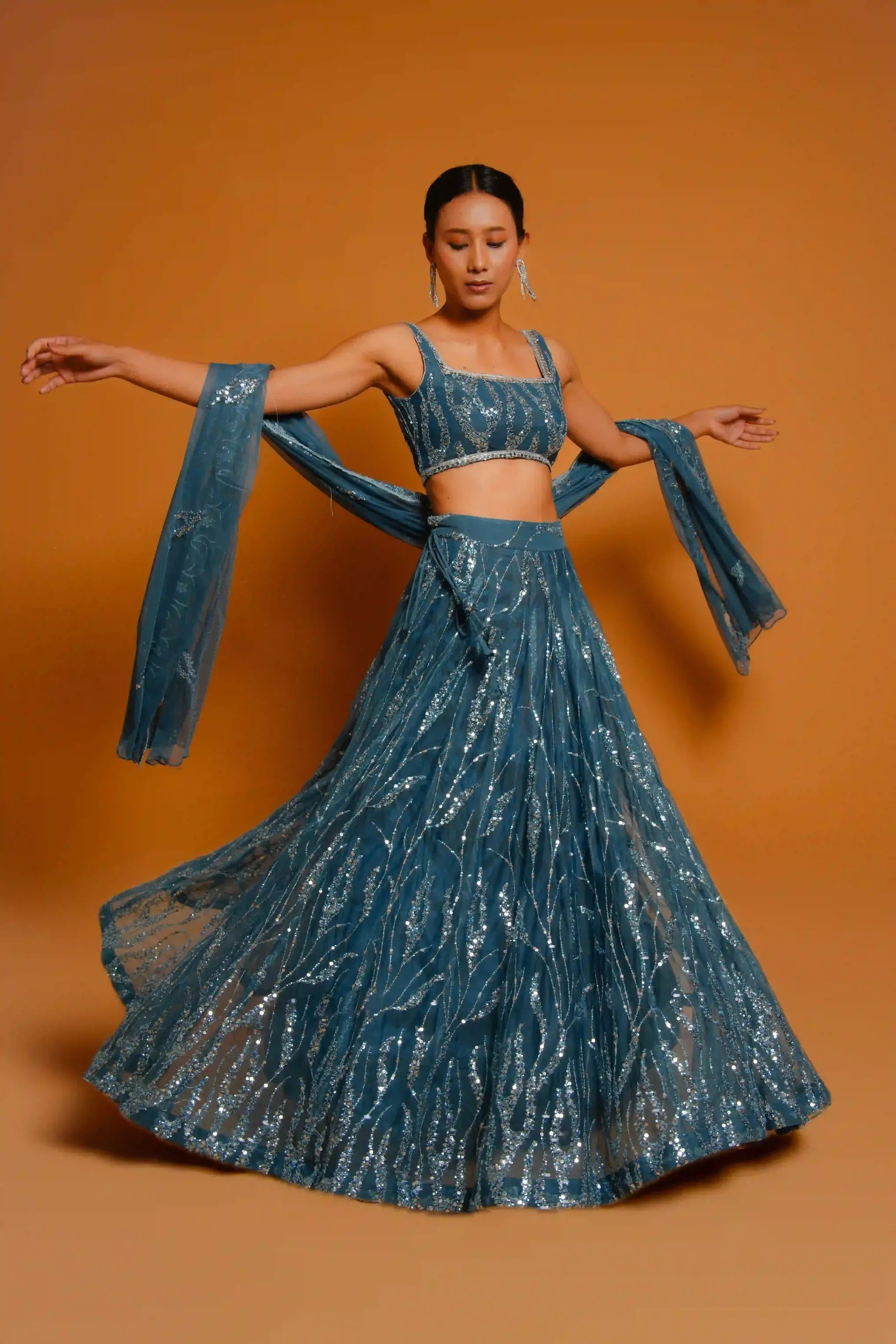 Festive Indian Attire