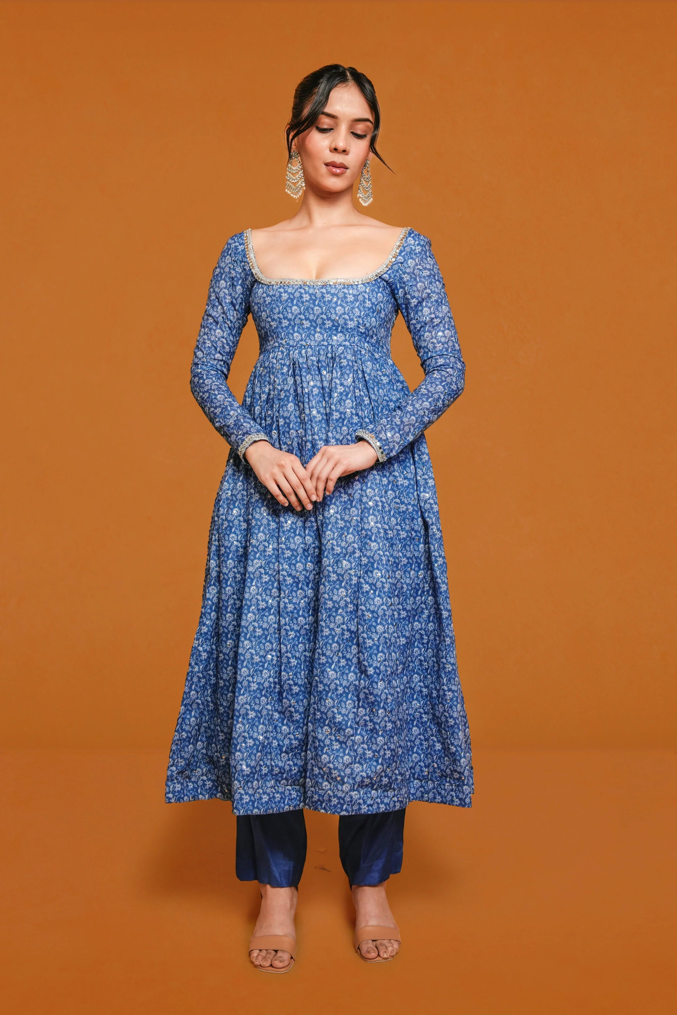 Anarkali and Lehenga: Difference and When to Wear