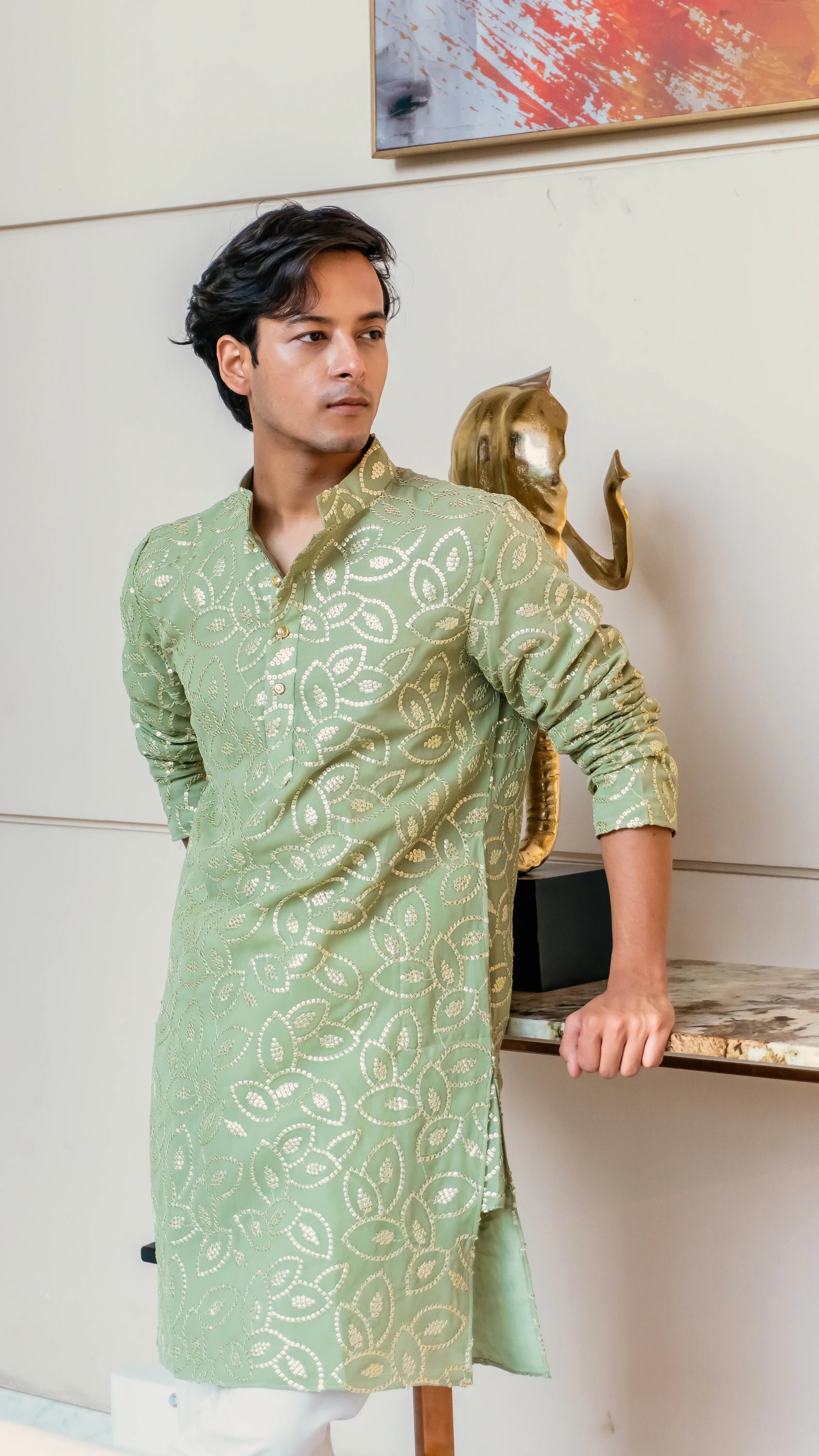 Indian Mens Clothing