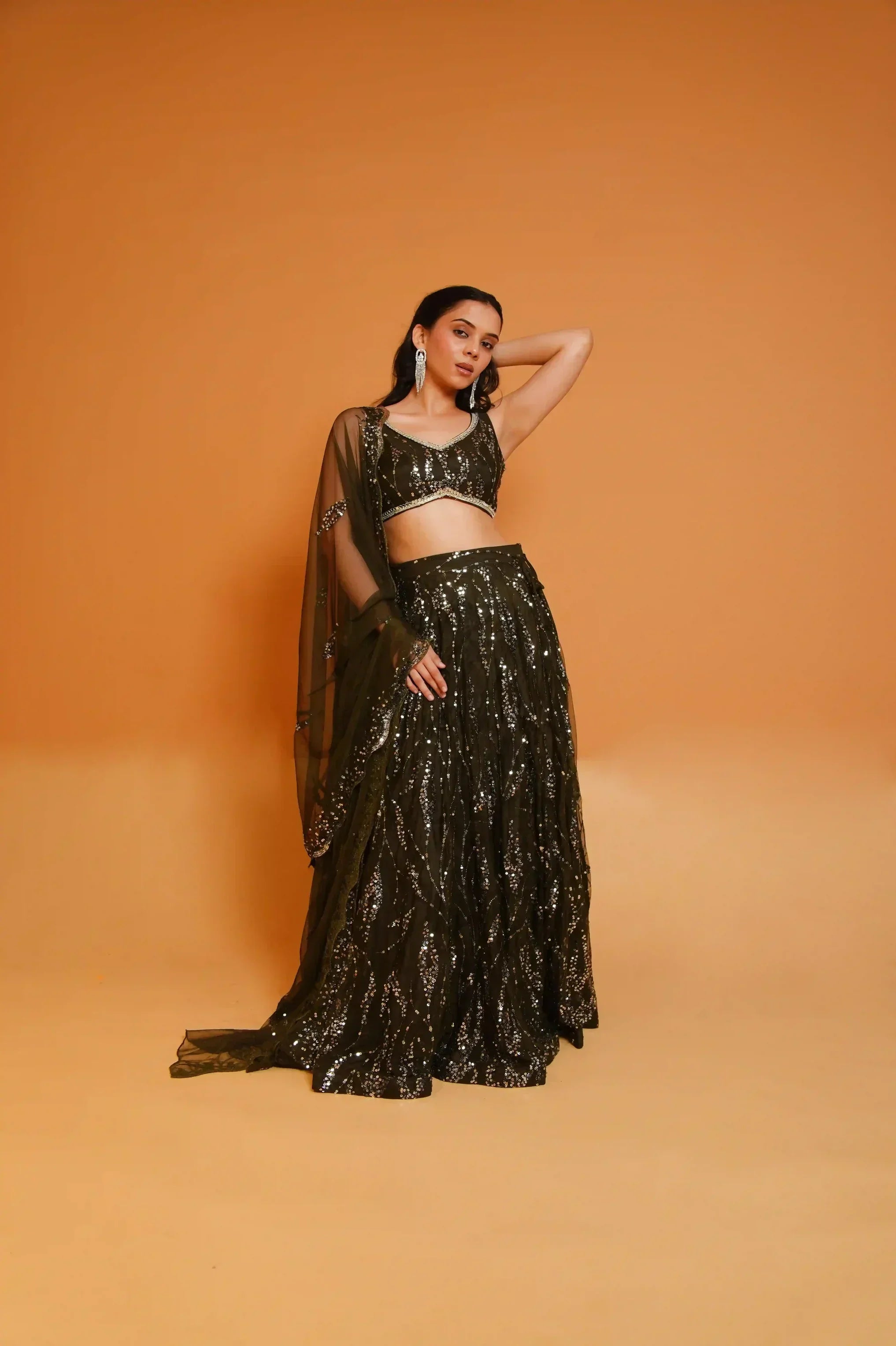 indian dress fashion The Influence of Indian Fashion Designers in the US