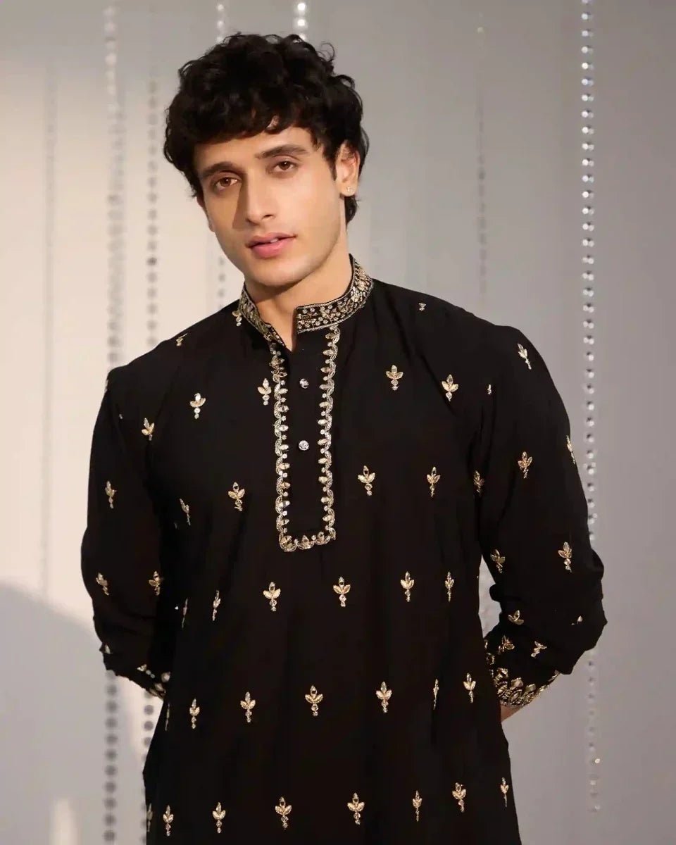 Mens Wear Kurta: The Five Minute Decision Guide for Guys Who Hate Shopping for This Stuff - Agapi