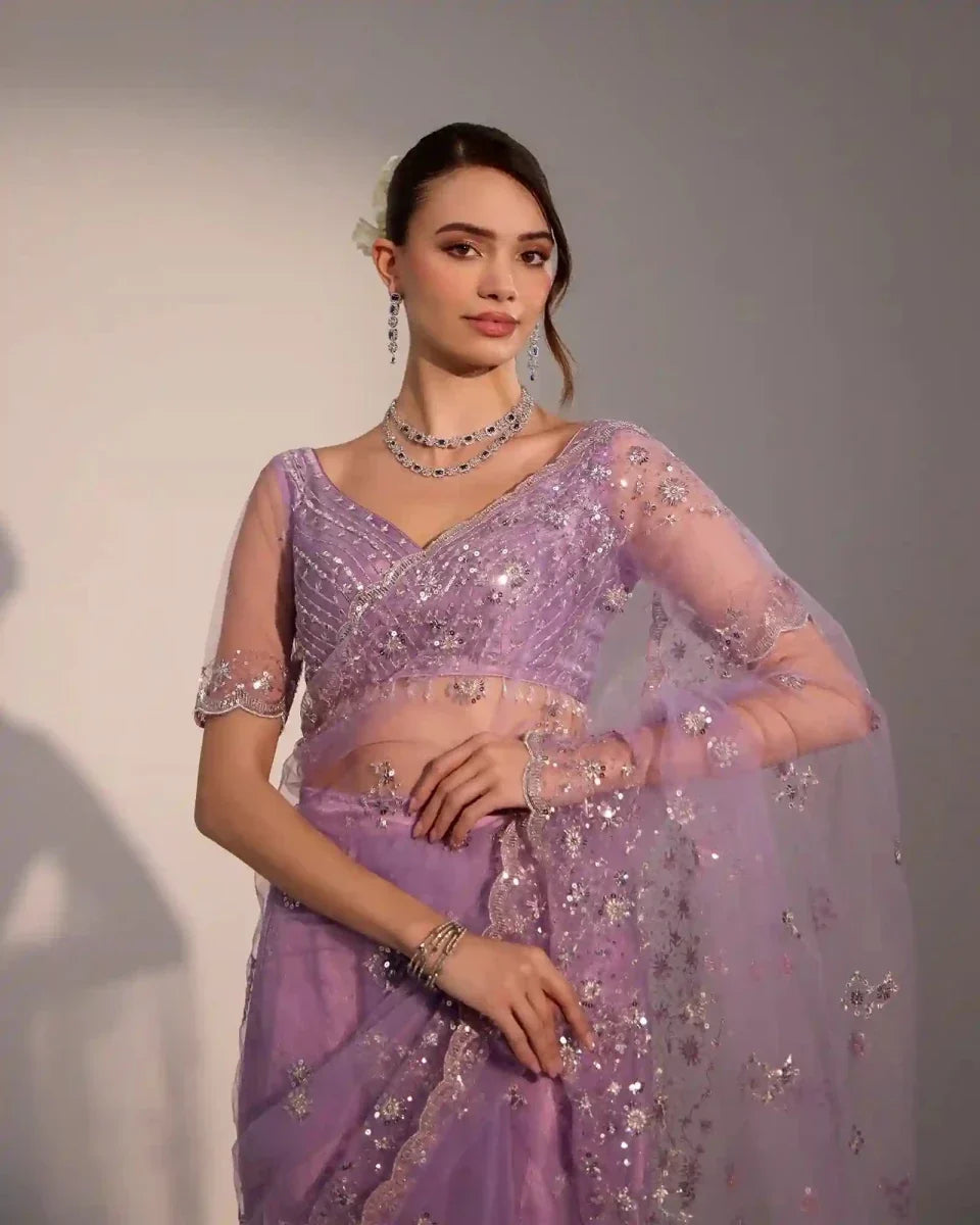 Ready-to-Wear Sarees: The Perfect Choice for Weddings, Parties, and Festivals