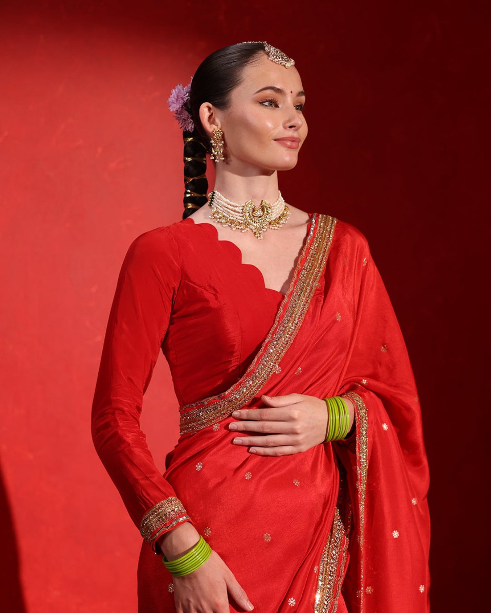 What to Wear for Kajari Teej 2026