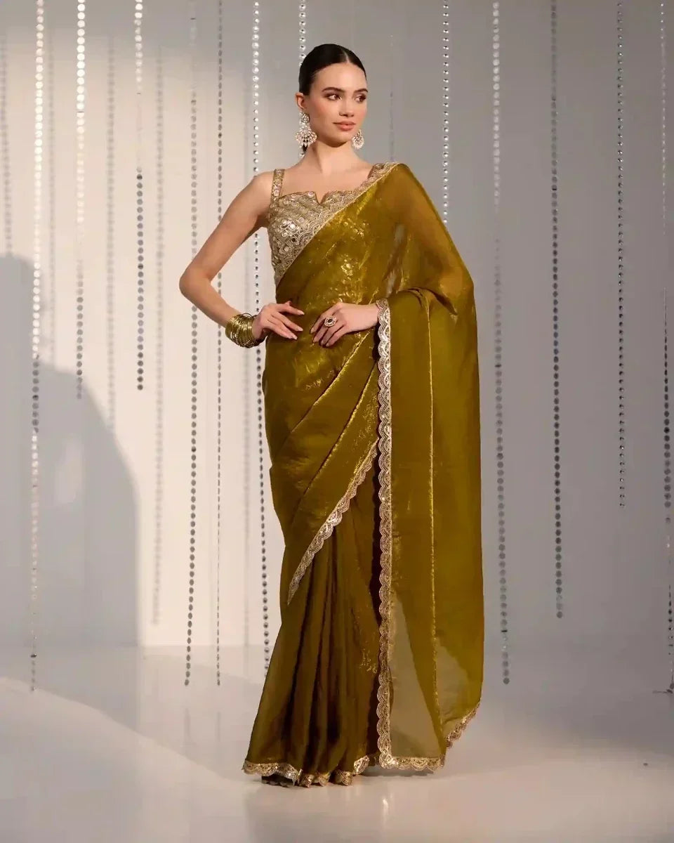Saree :Timeless Elegance for Every Occasion