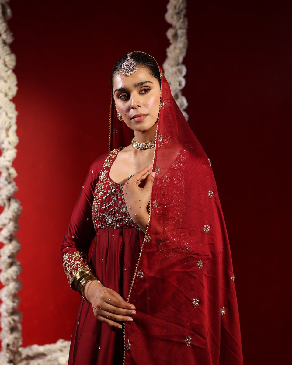 Anarkali Suits: How RAANI Redefines Festive Elegance in 2026