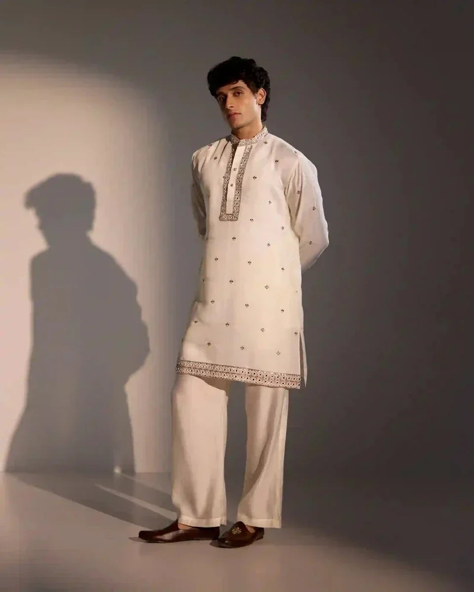 Can a Simple Kurta Set Actually Look Premium?