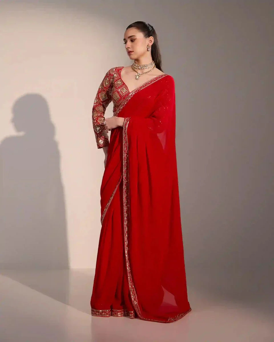 What's Actually Trending in Indian Ethnic Wear Across Dallas Right Now