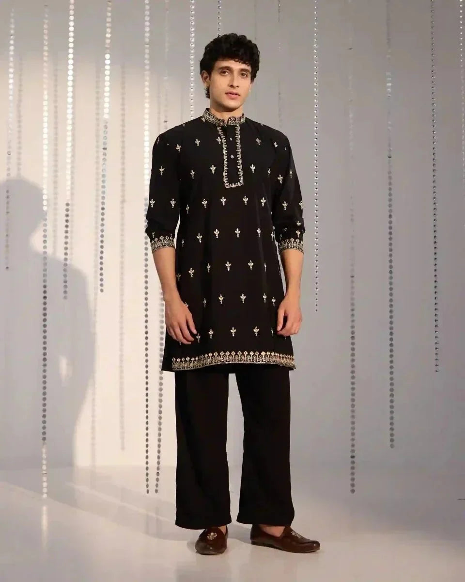Men’s Kurta Designs :Stylish Traditional & Modern Kurta Styles for Every Occasion - Agapi