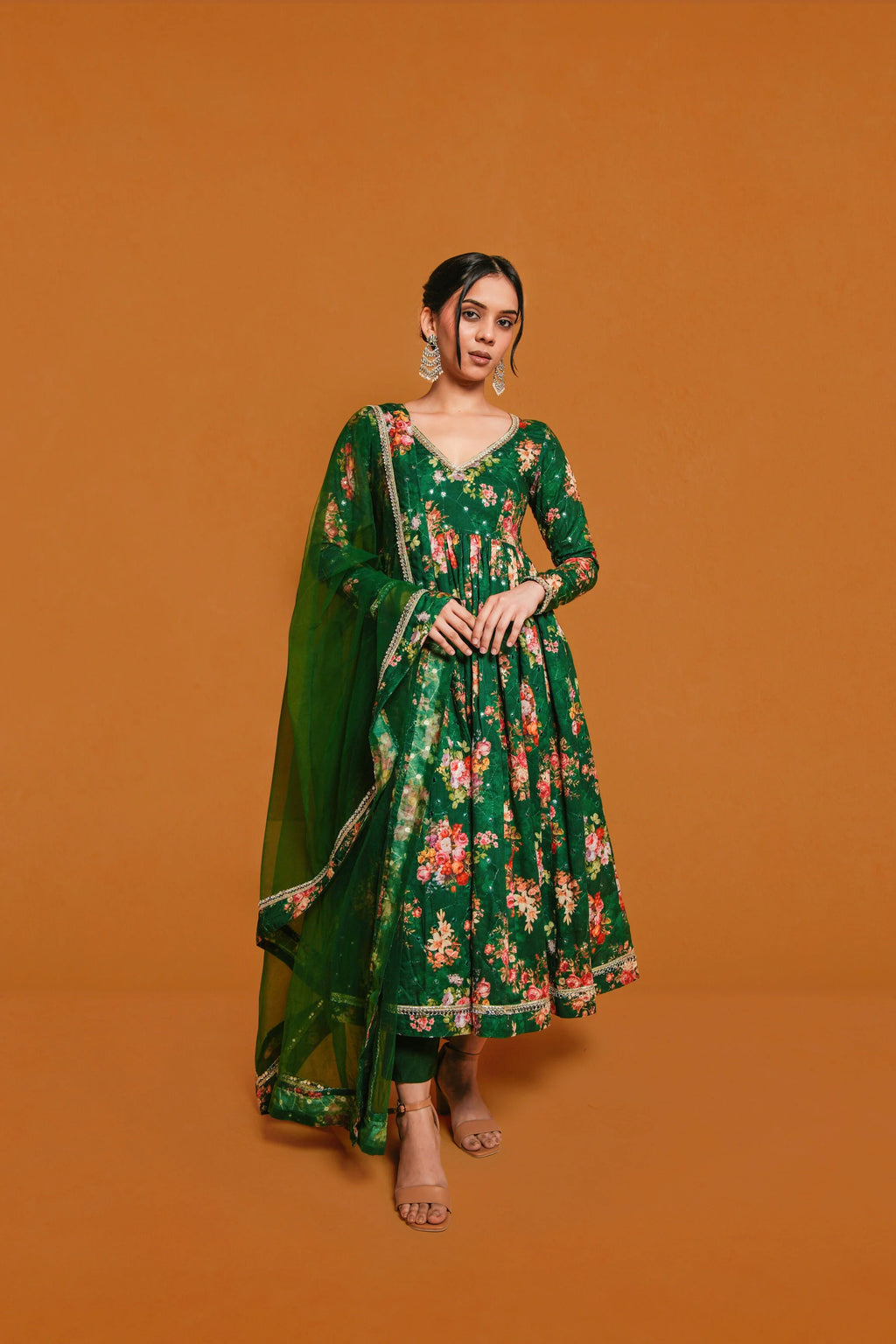 indian ethnic clothing