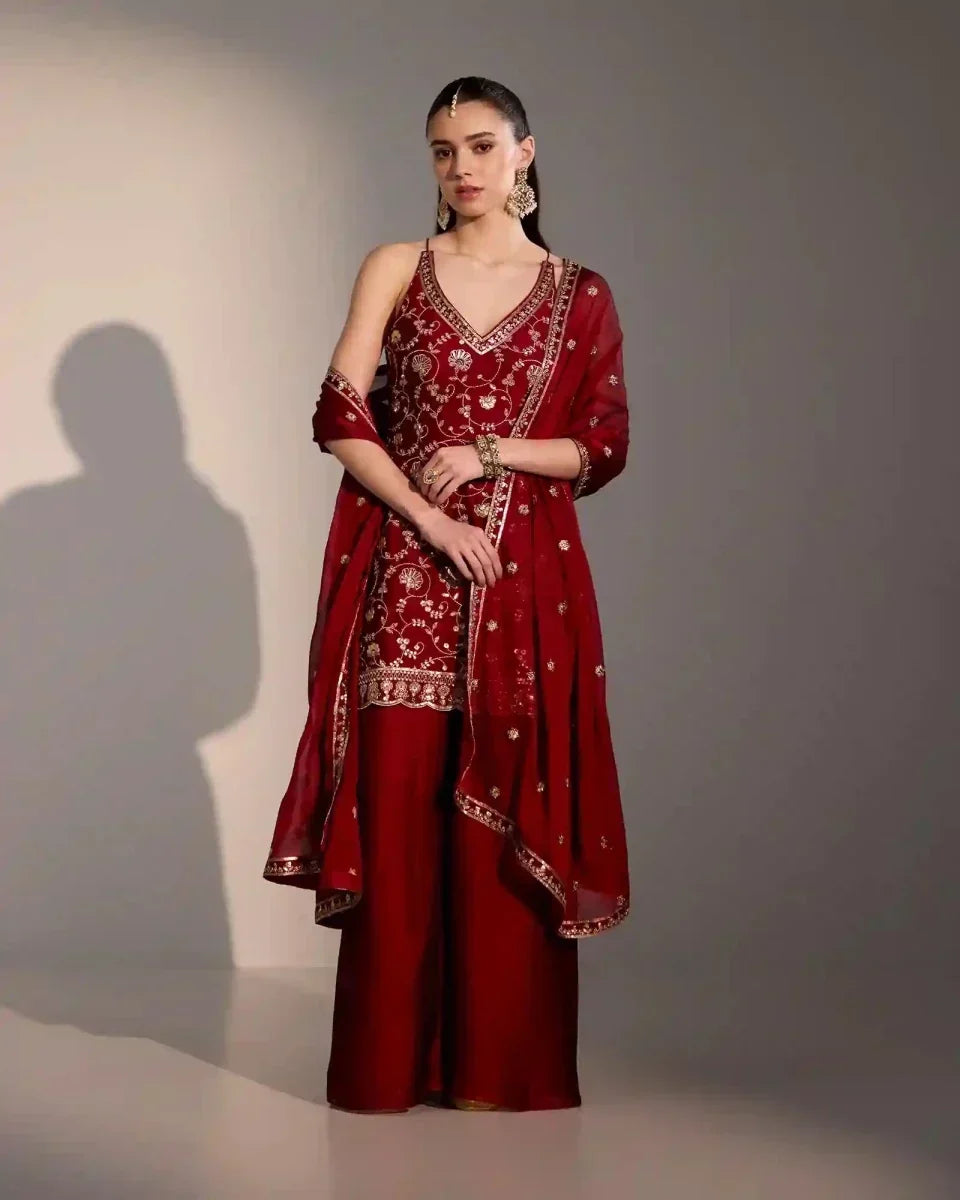 Teej Shopping Guide: Sarees, Lehengas & Festive Dresses for Women