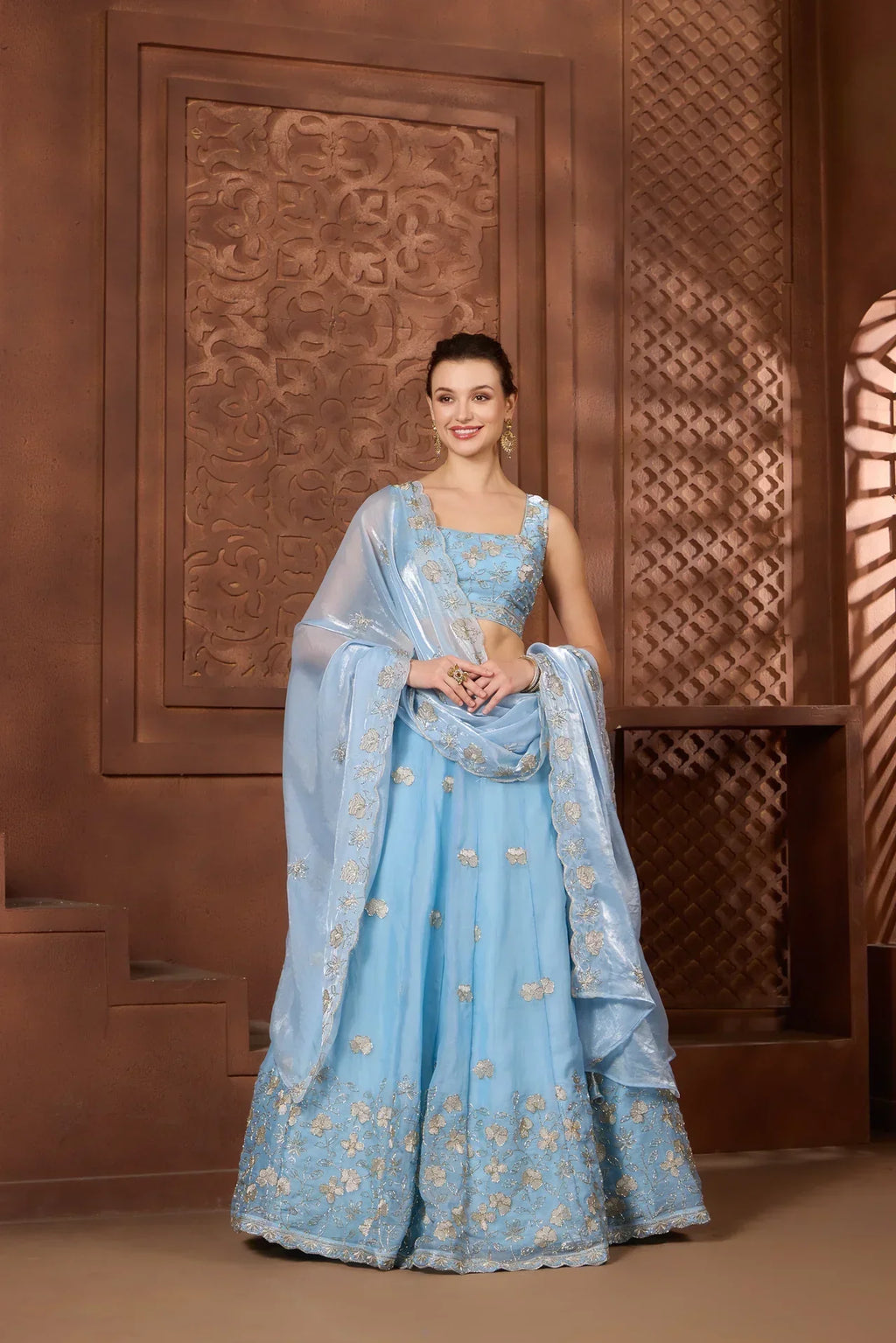 Top Ethnic Wear for Outdoor Weddings USA 2026 - Agapi
