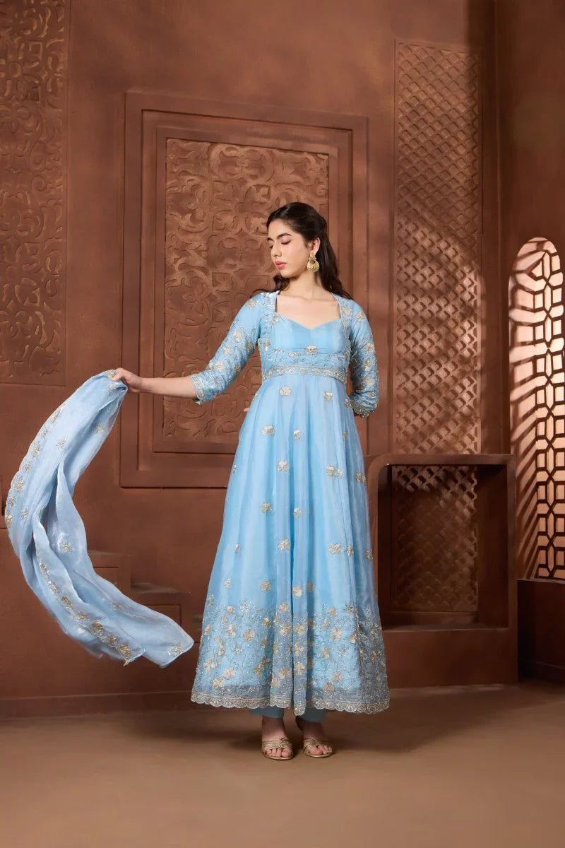 Color Guide for Ethnic Wear in USA: What to Wear for Different Events - Agapi