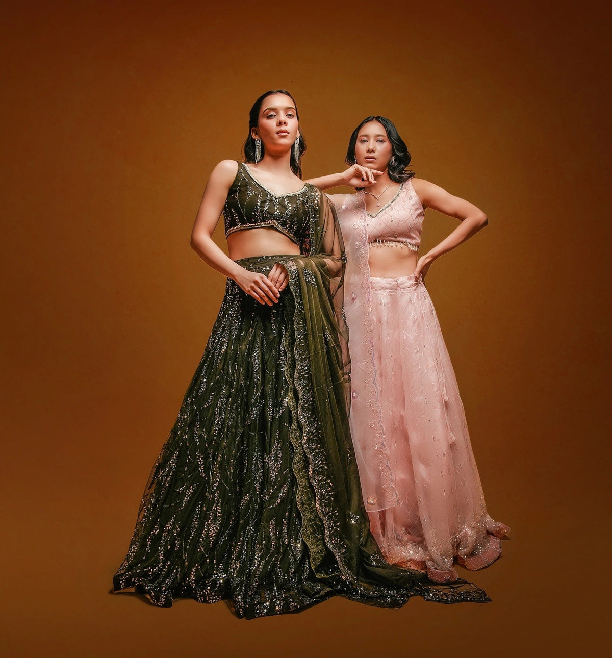 Mix & Match Traditional Clothing of India with Style! - Agapi