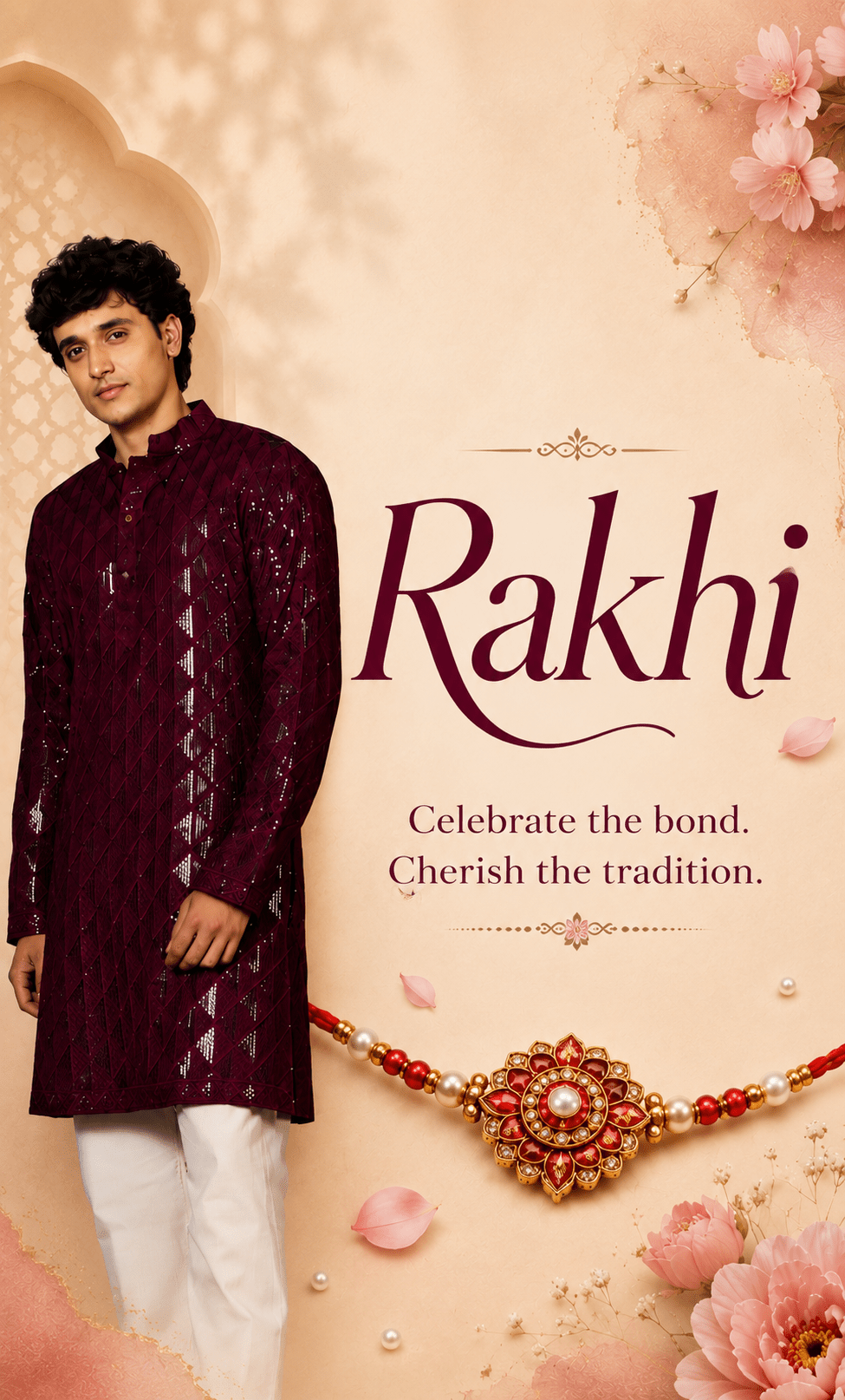 Raksha Bandhan Images and Wishes: Beautiful Ideas to Share With Your Siblings - Agapi