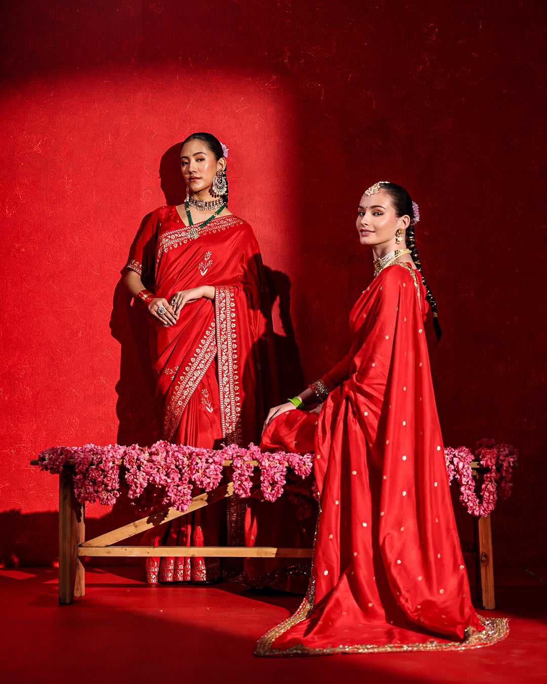 Every Woman Is a Queen. RAANI Just Dresses Her Like One.