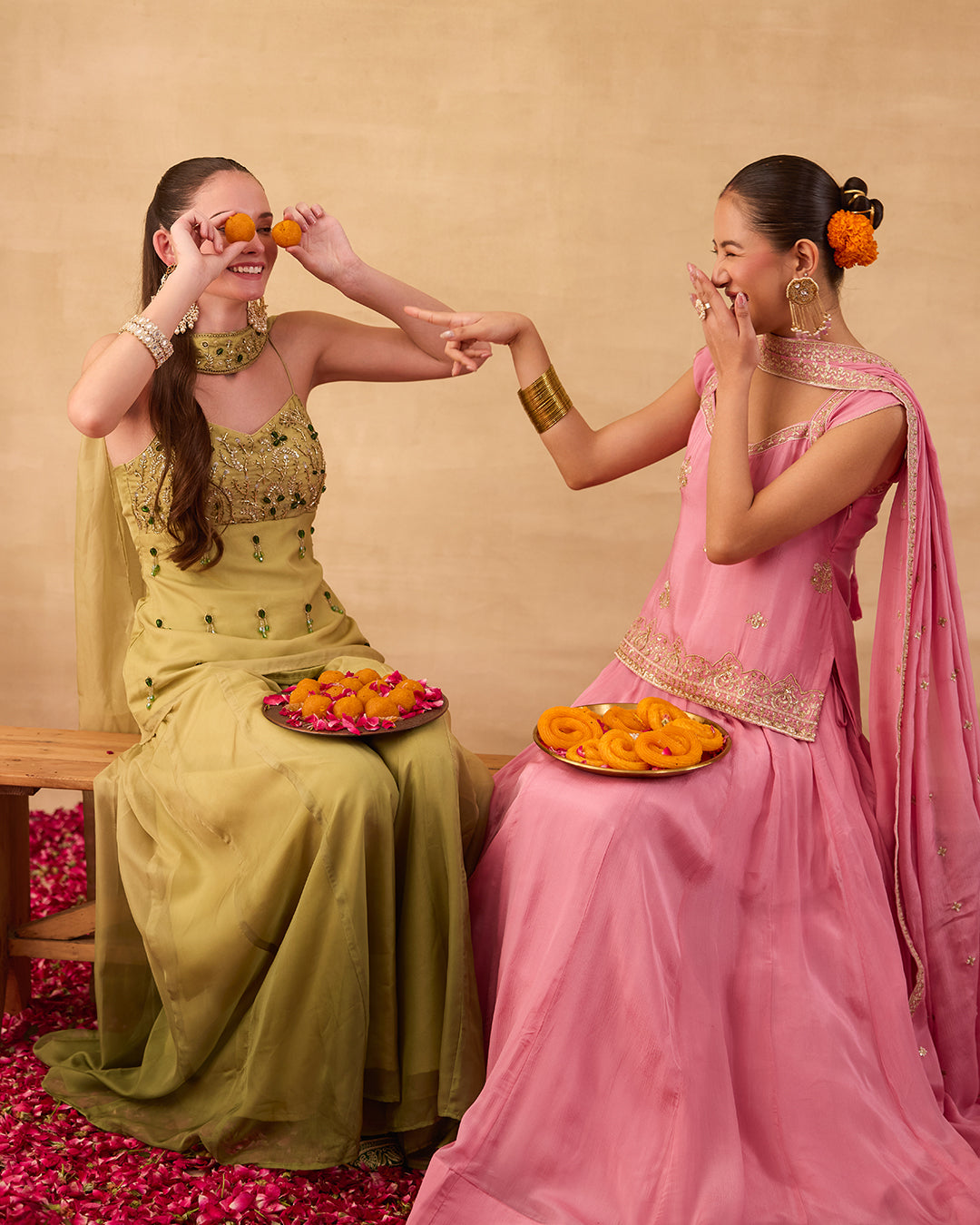 Agapi Clothing's Diwali Edit 2026: New Festive Arrivals for Every Celebration