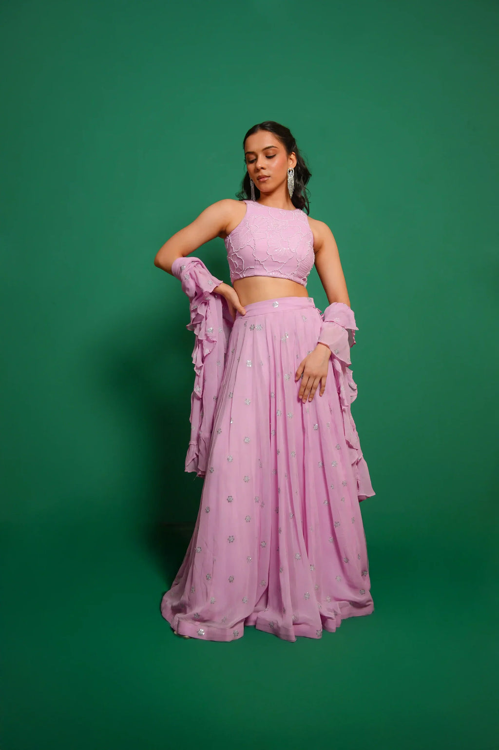 Best Lehenga Choli Designs for Every Body Type