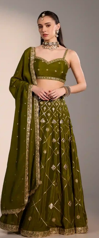 Indian Lehenga in USA: Best Designer Lehenga Styles for Weddings & Celebrations