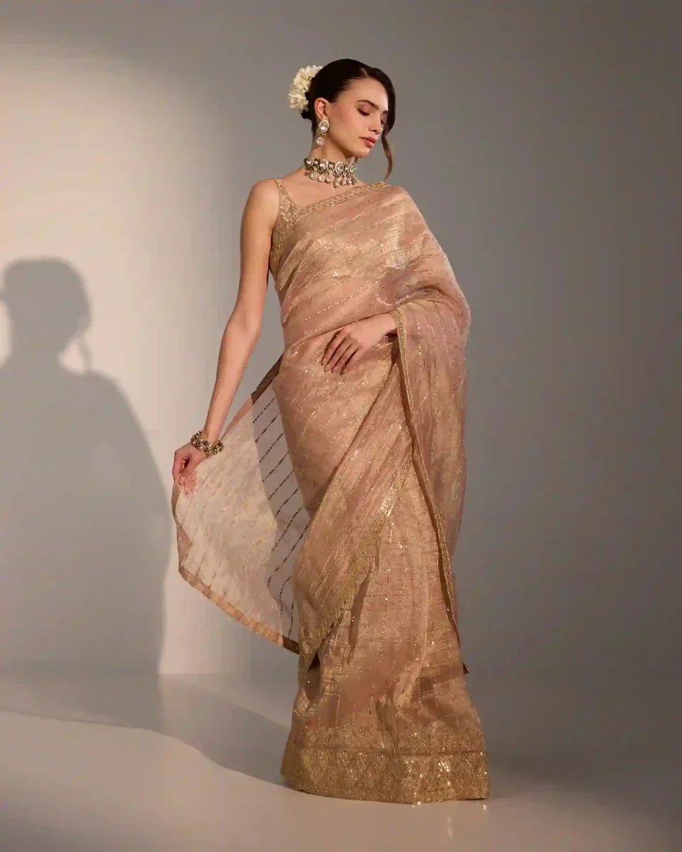 Silk Sarees Online: USA's Most Elegant Wedding Looks Start Here - Agapi