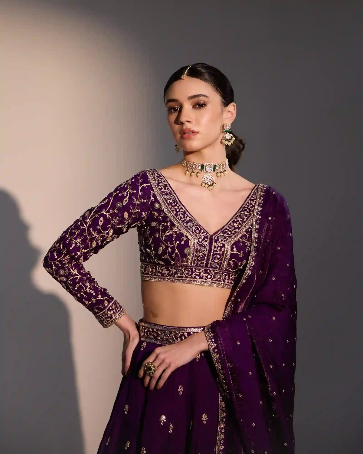 Lehenga Buying Guide