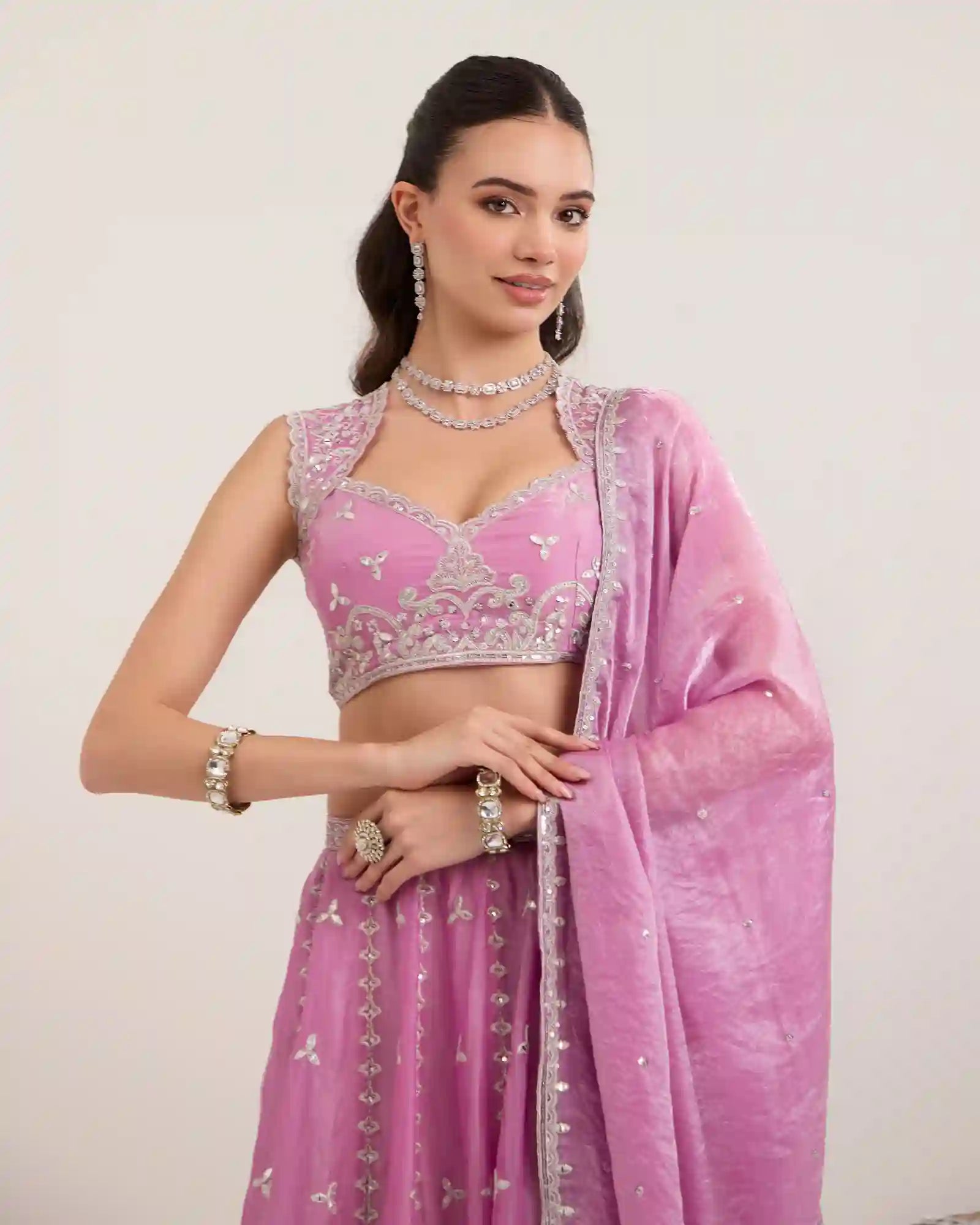 Why a Wedding Lehenga Is the Ultimate Bridal Statement?