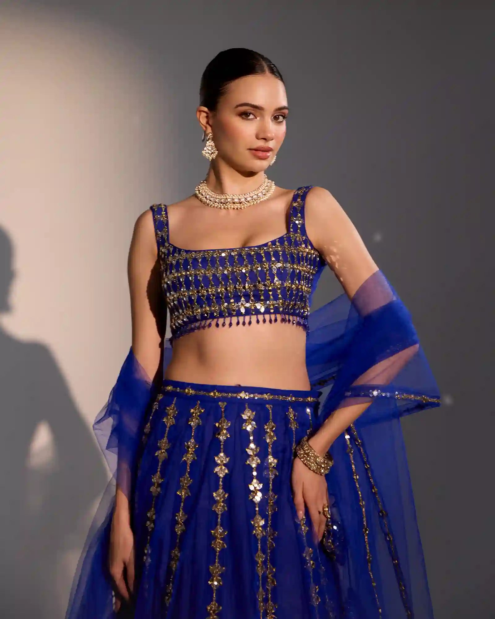 Lehenga Choli Online: The Complete Buying Guide for USA Brides & Party Shoppers in Dallas - Agapi