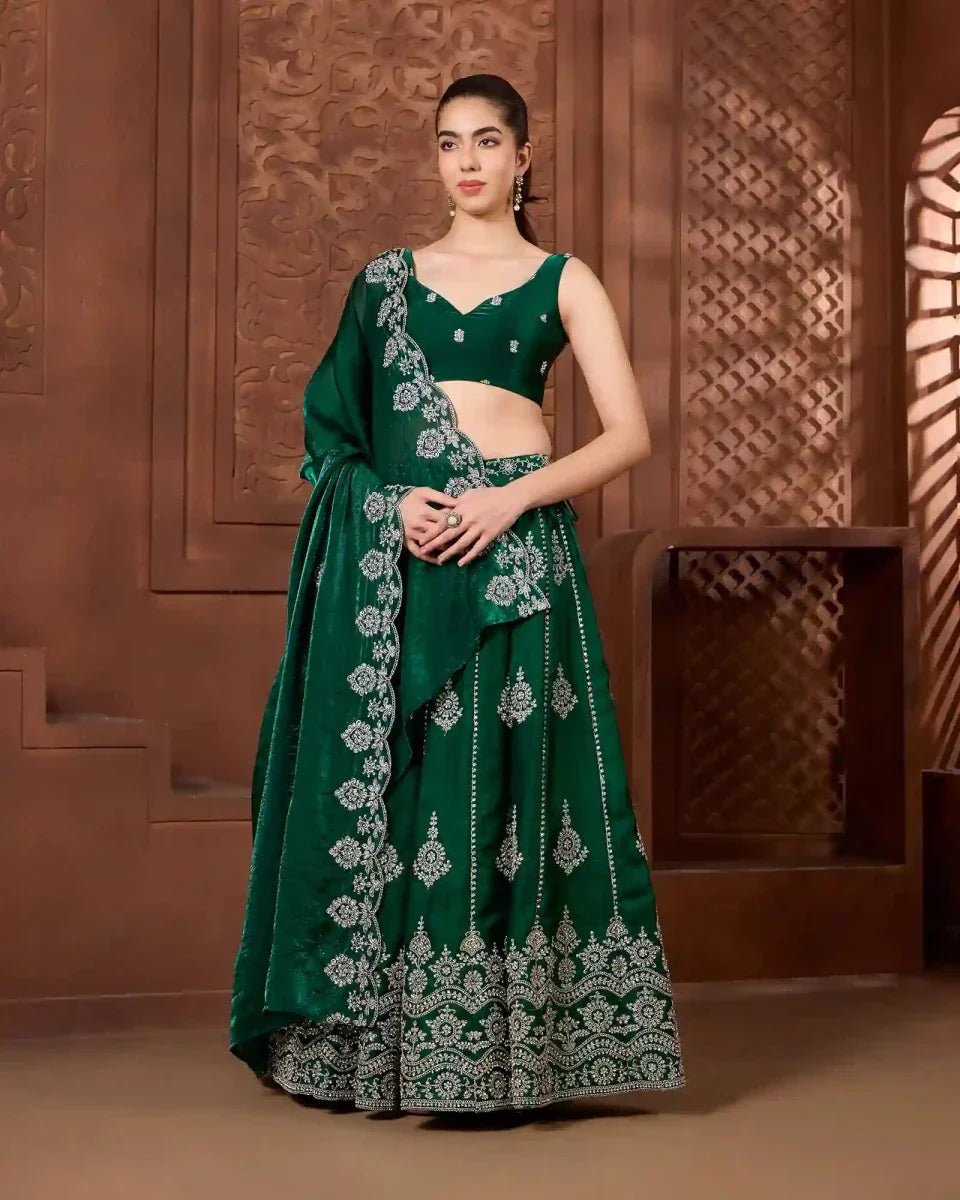 Women Indian Lehengas in Dallas: A Fit and Style Guide for Every Body and Occasion - Agapi