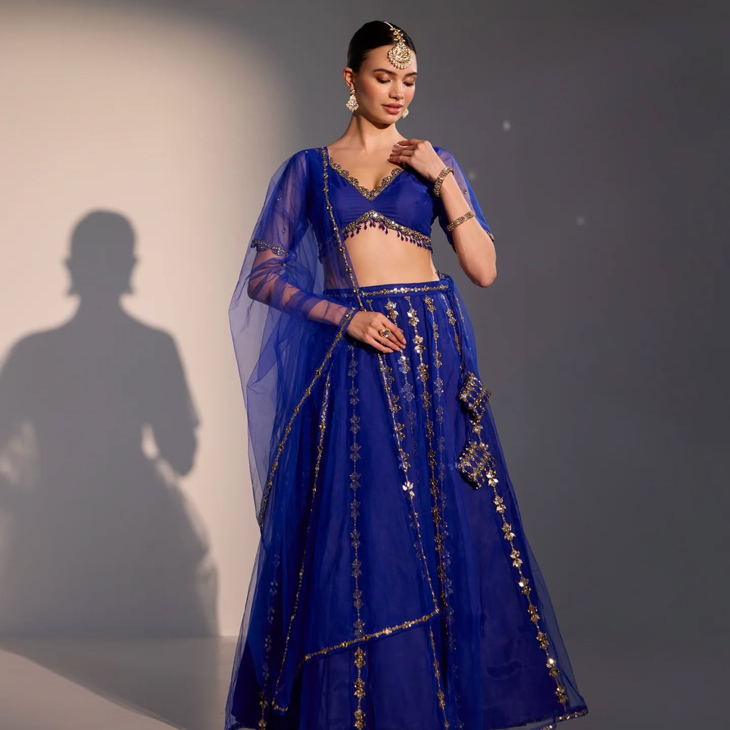 Designer Lehenga for Women: Statement Festive Wear Loved by Dallas Shoppers - Agapi