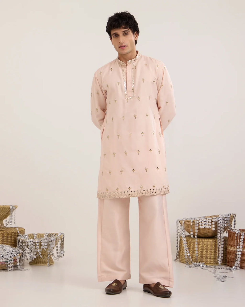 Latest Men’s Kurta Designs: Traditional Styles with a Modern Look