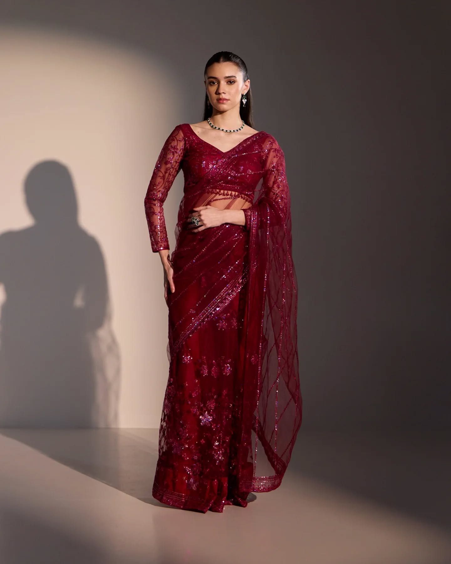 Designer Sarees  Wedding, Silk & Festive Styles for Every Occasion - Agapi
