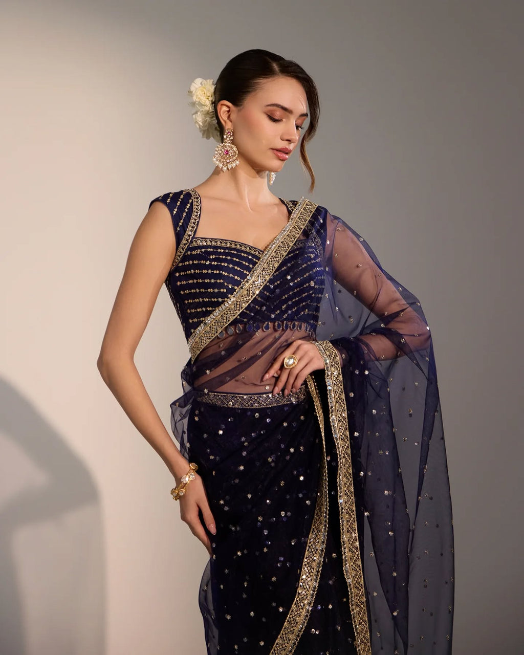 Pre-Draped Sarees: The 5-Minute Saree That Never Goes Wrong