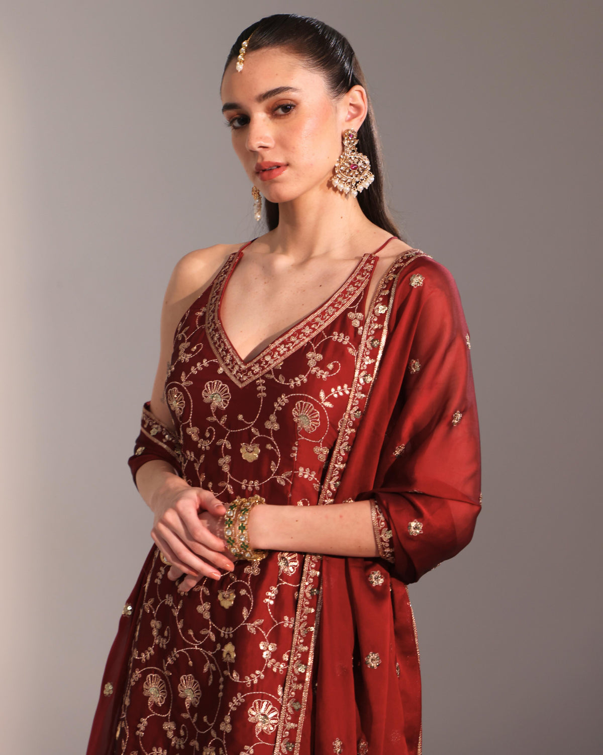 What to Wear on Hariyali Teej 2026? - Agapi