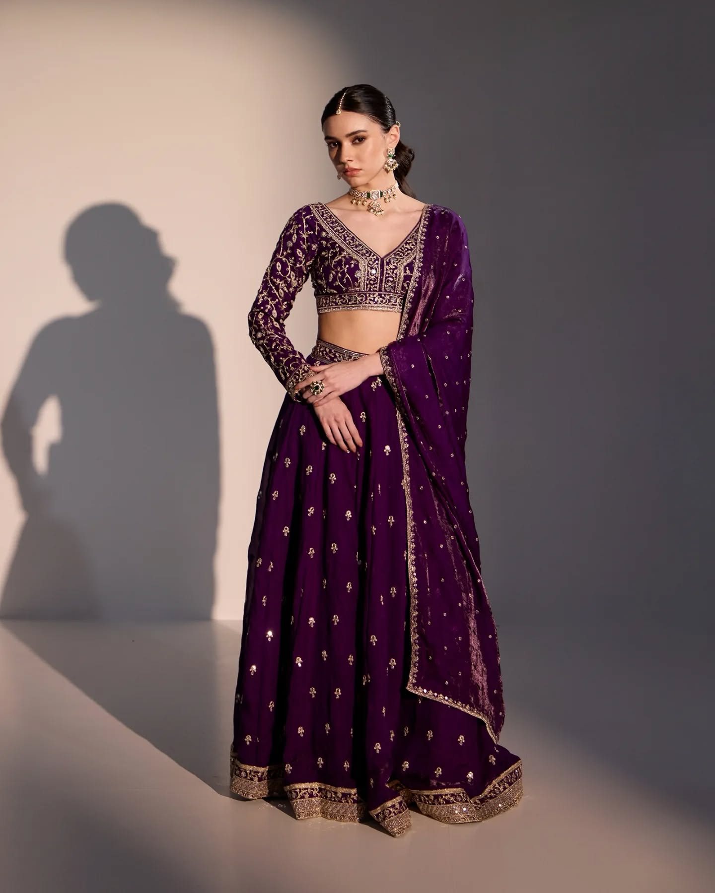 Designer Ladies Lehenga: The Ultimate Style Edit for USA Brides & Festive Icons - Agapi