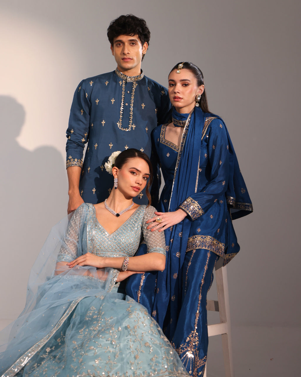 Indian Ethnic Wear Buying Guide by Agapi Clothing - Agapi