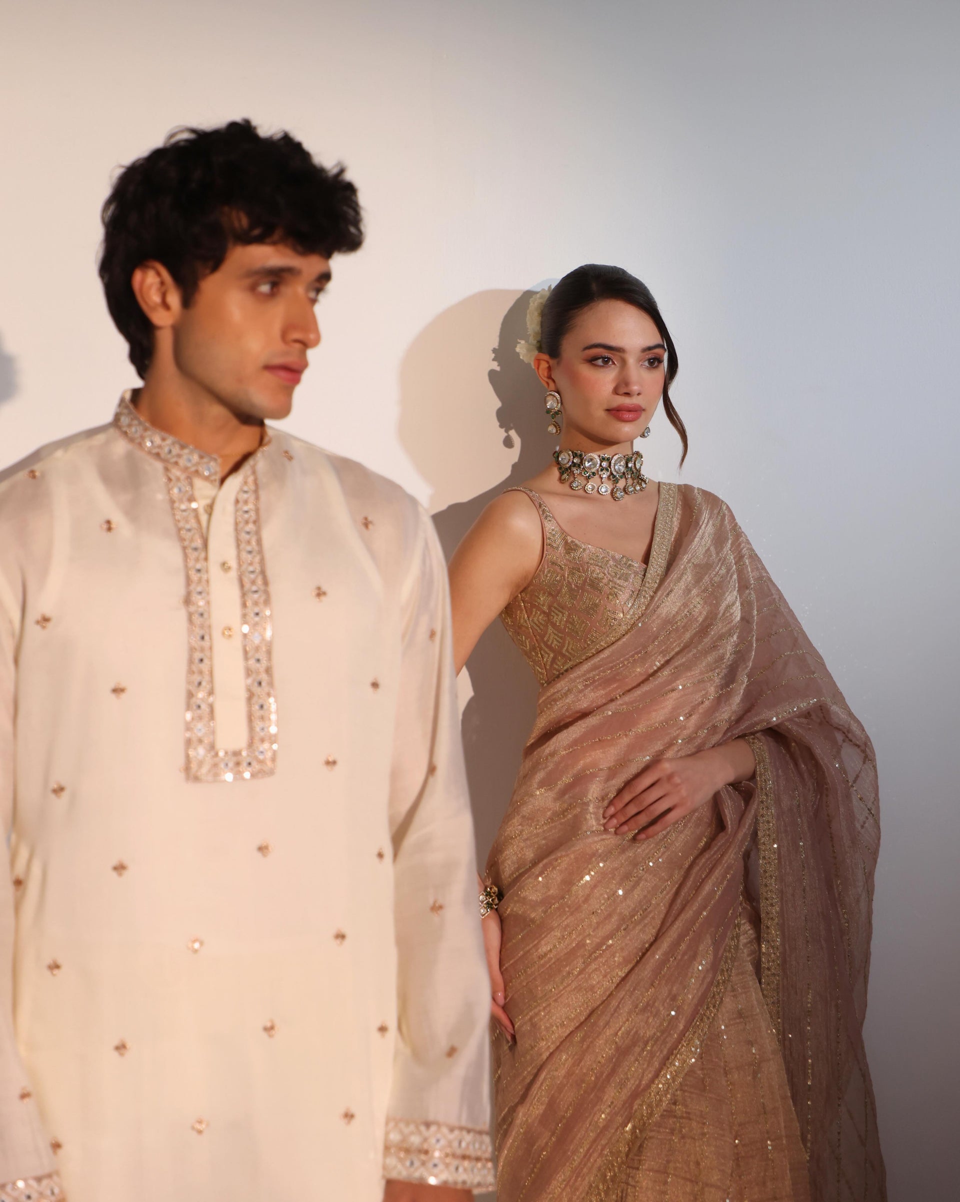 Premium Traditional Styles for Weddings, Festivals & Special Occasions - Agapi