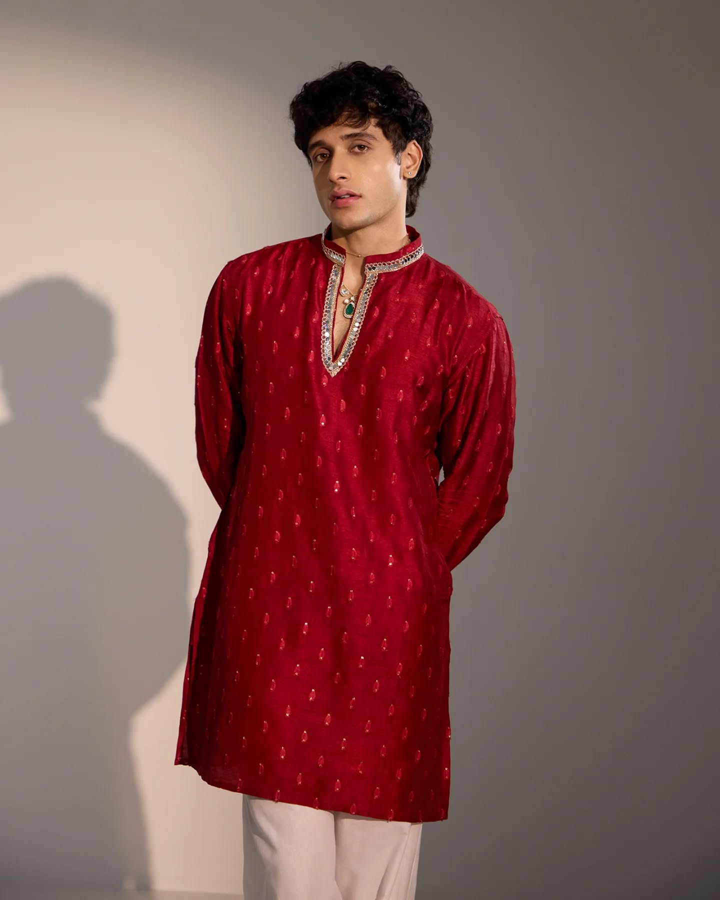 Indian Garments for Men: The Wardrobe Switch American Guys Didn't Know They Needed - Agapi