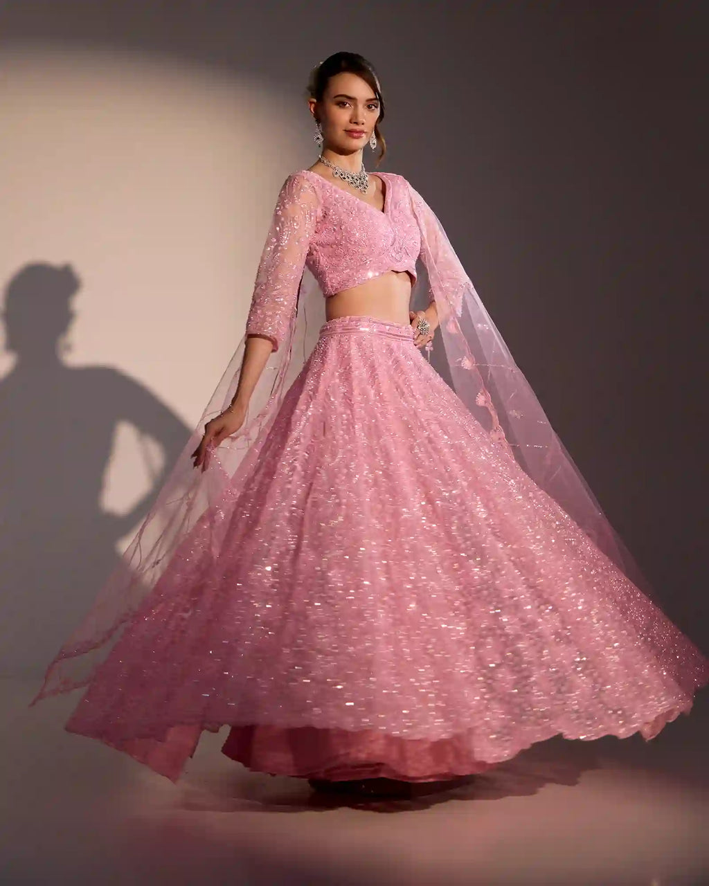 Creative Wedding Dress Styles to Consider: The Bridal Lehenga USA Guide