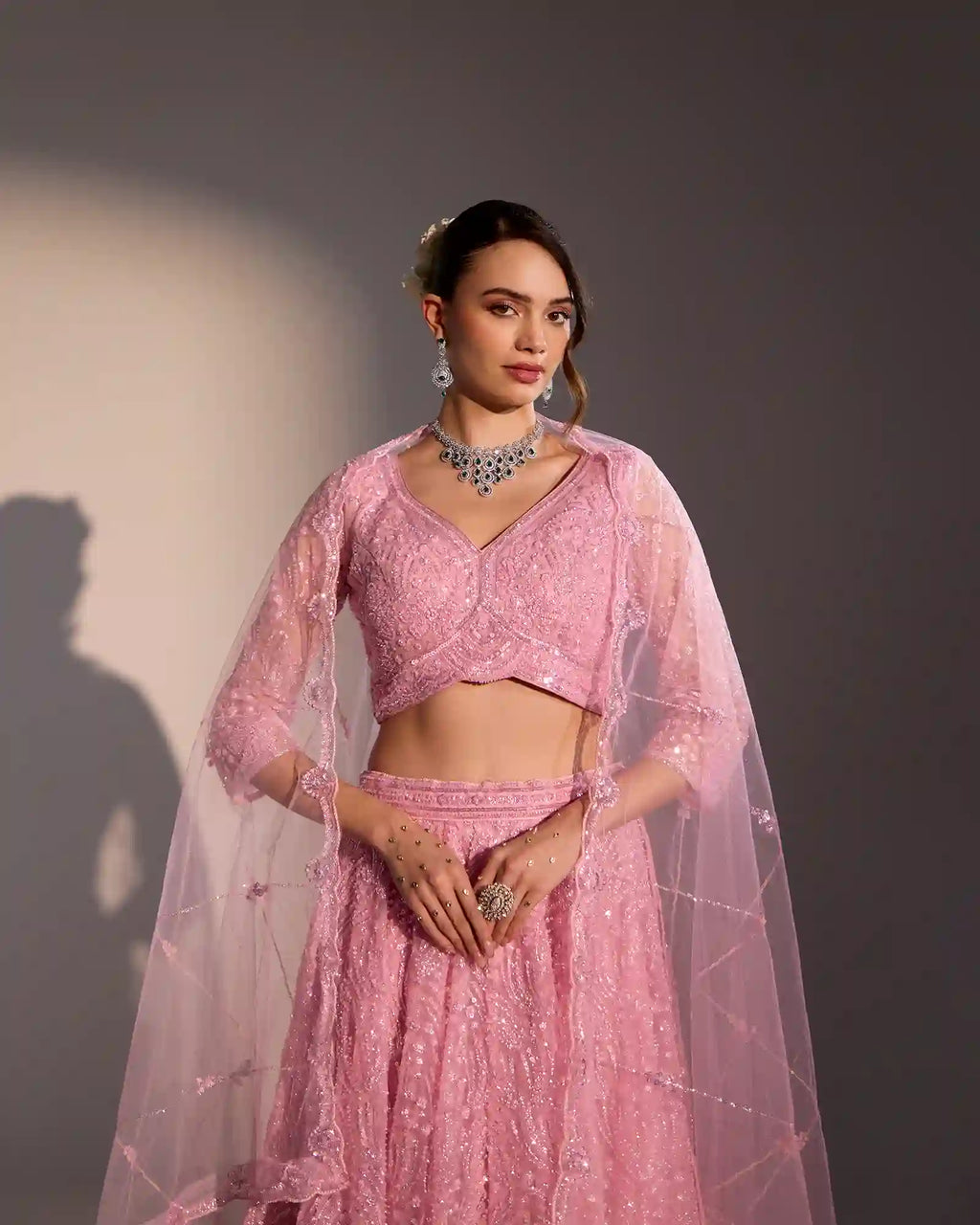 The Rise of Lightweight Bridal Lehengas