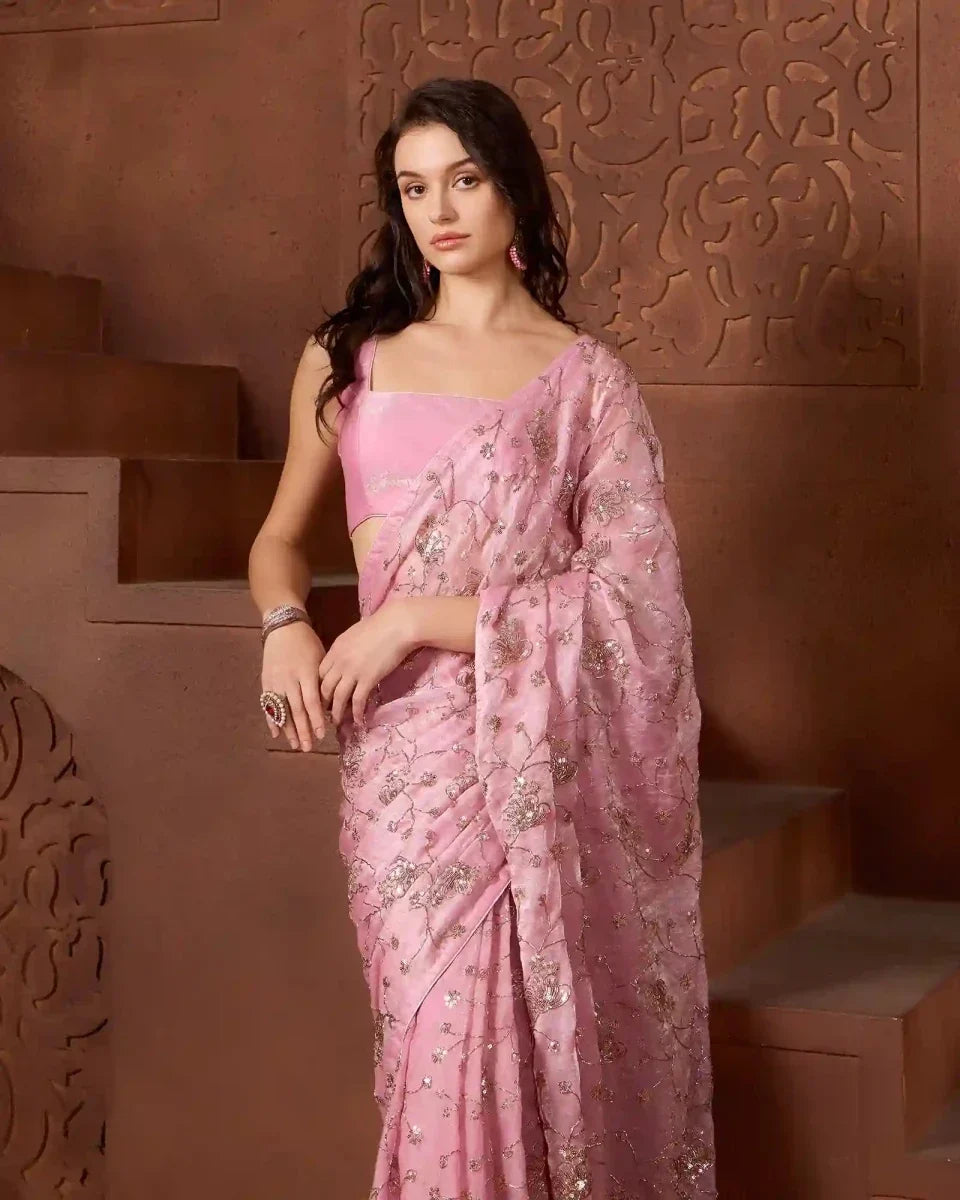 How Small Add-ons Can Transform Your Ethnic Outfit