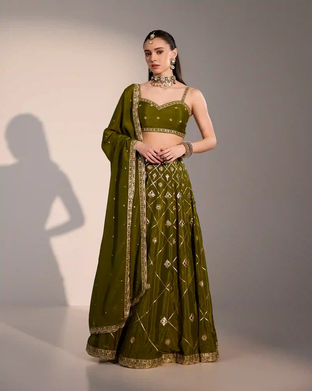 From Mandap to Mehendi Night: Why Agapi Clothing Is the Lehenga Store Rewriting Bridal & Festive Fashion - Agapi