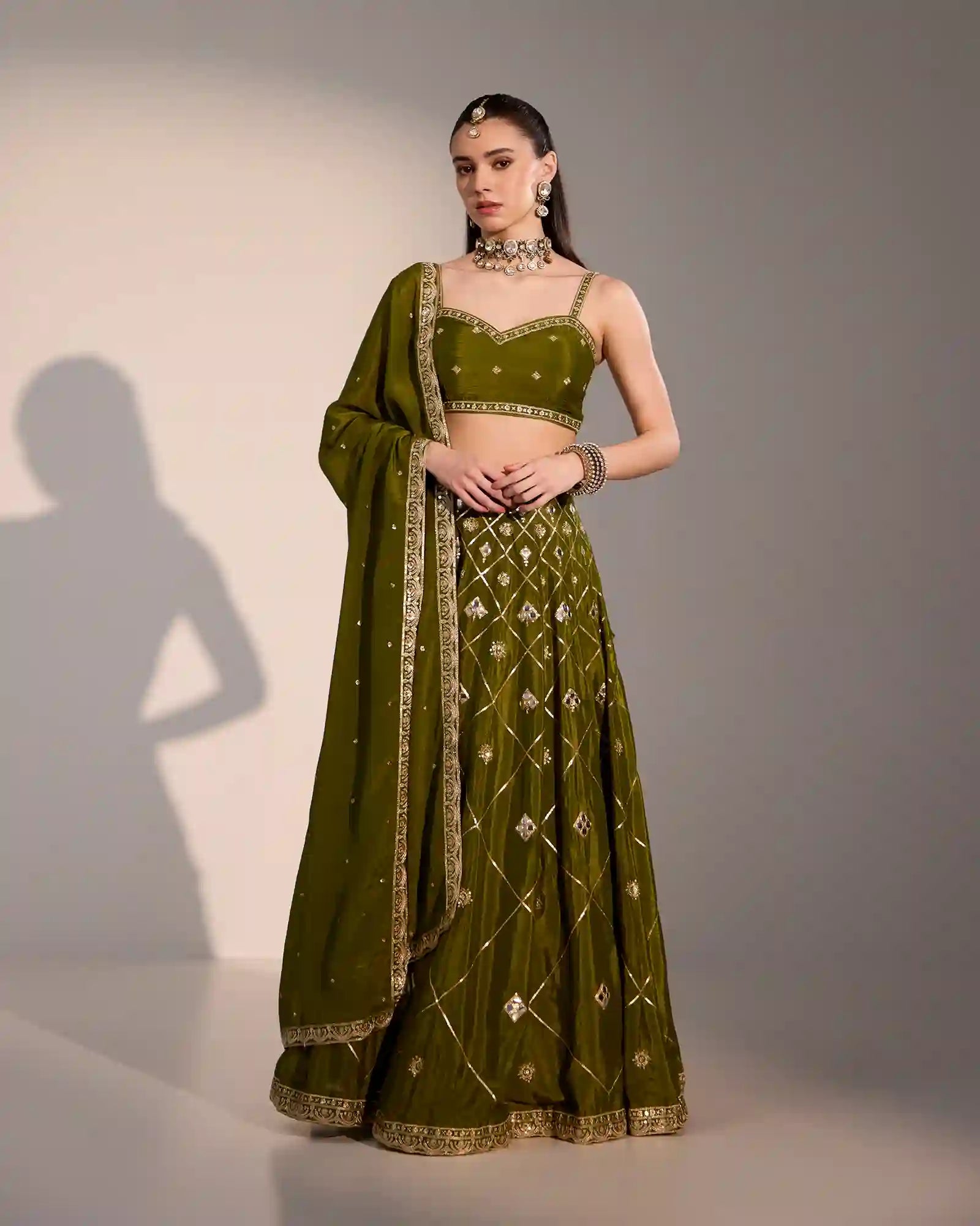 From Mandap to Mehendi Night: Why Agapi Clothing Is the Lehenga Store Rewriting Bridal & Festive Fashion - Agapi