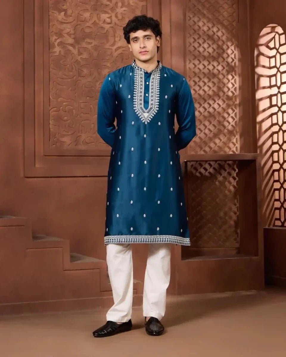 Wedding Clothes for Men Indian Style: What to Wear for Every Wedding Event - Agapi