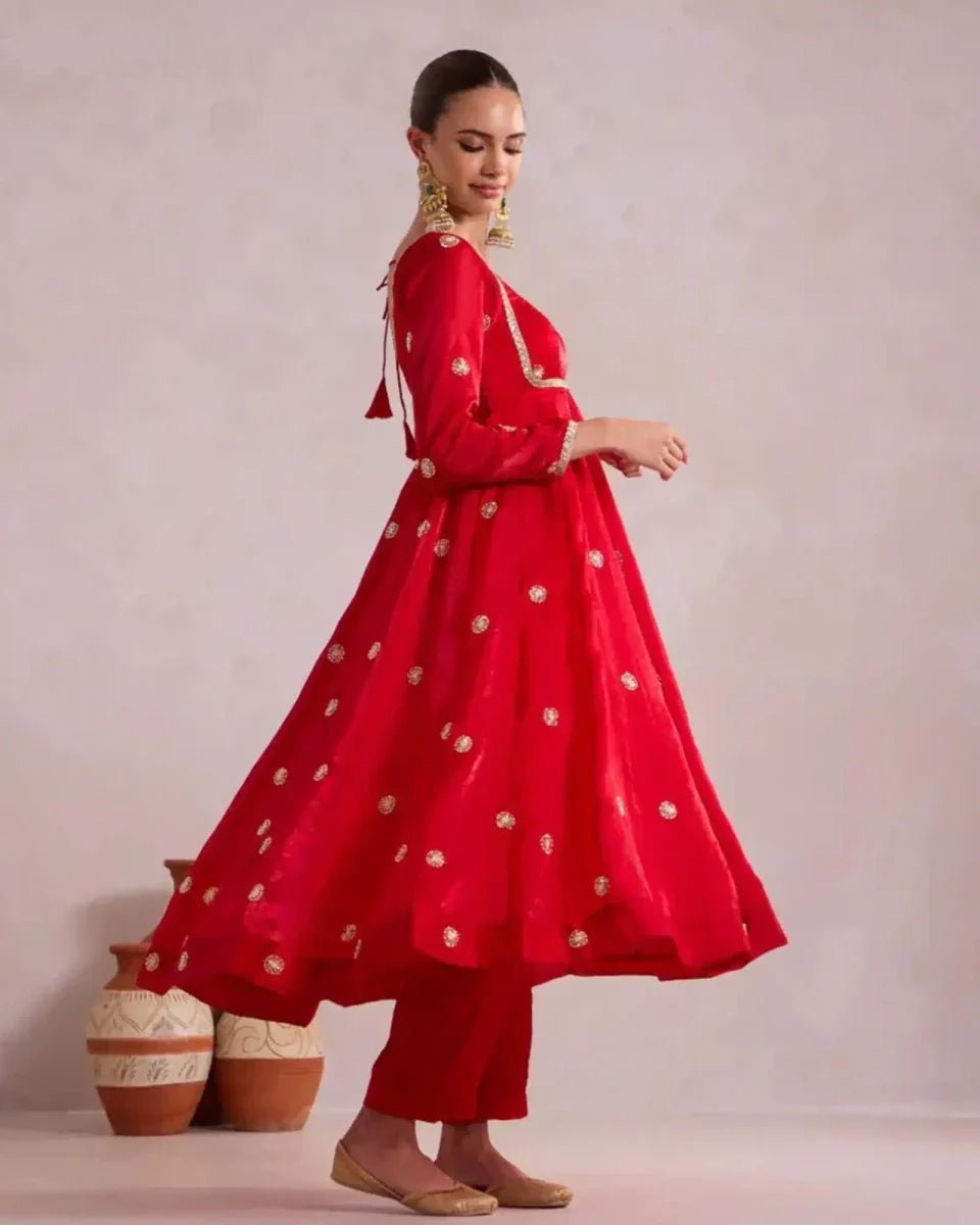 Anarkali Bridal Wear: The Practical Planning Timeline No One Tells Brides About - Agapi