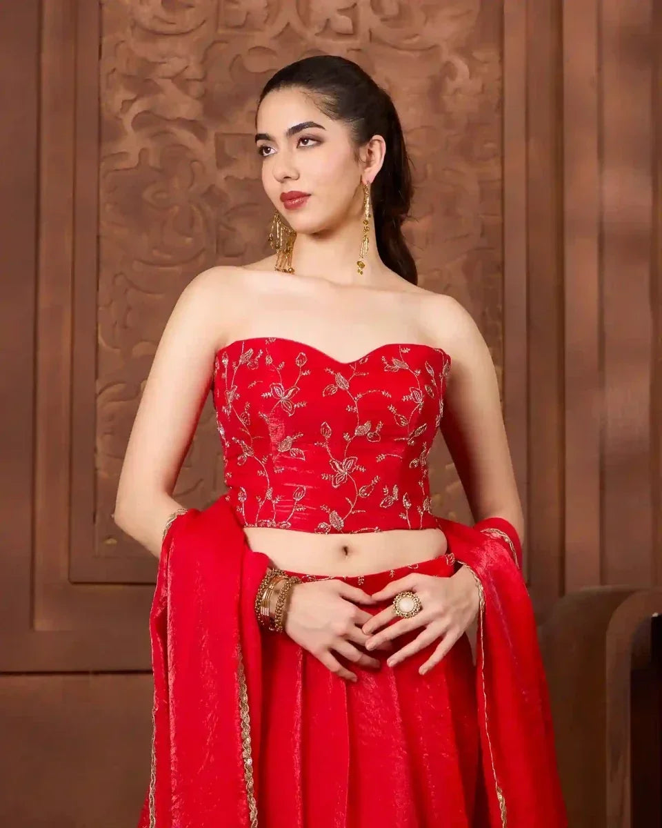 Teej Festival Outfits: How Couples and Families in the US Get Dressing Right, Together