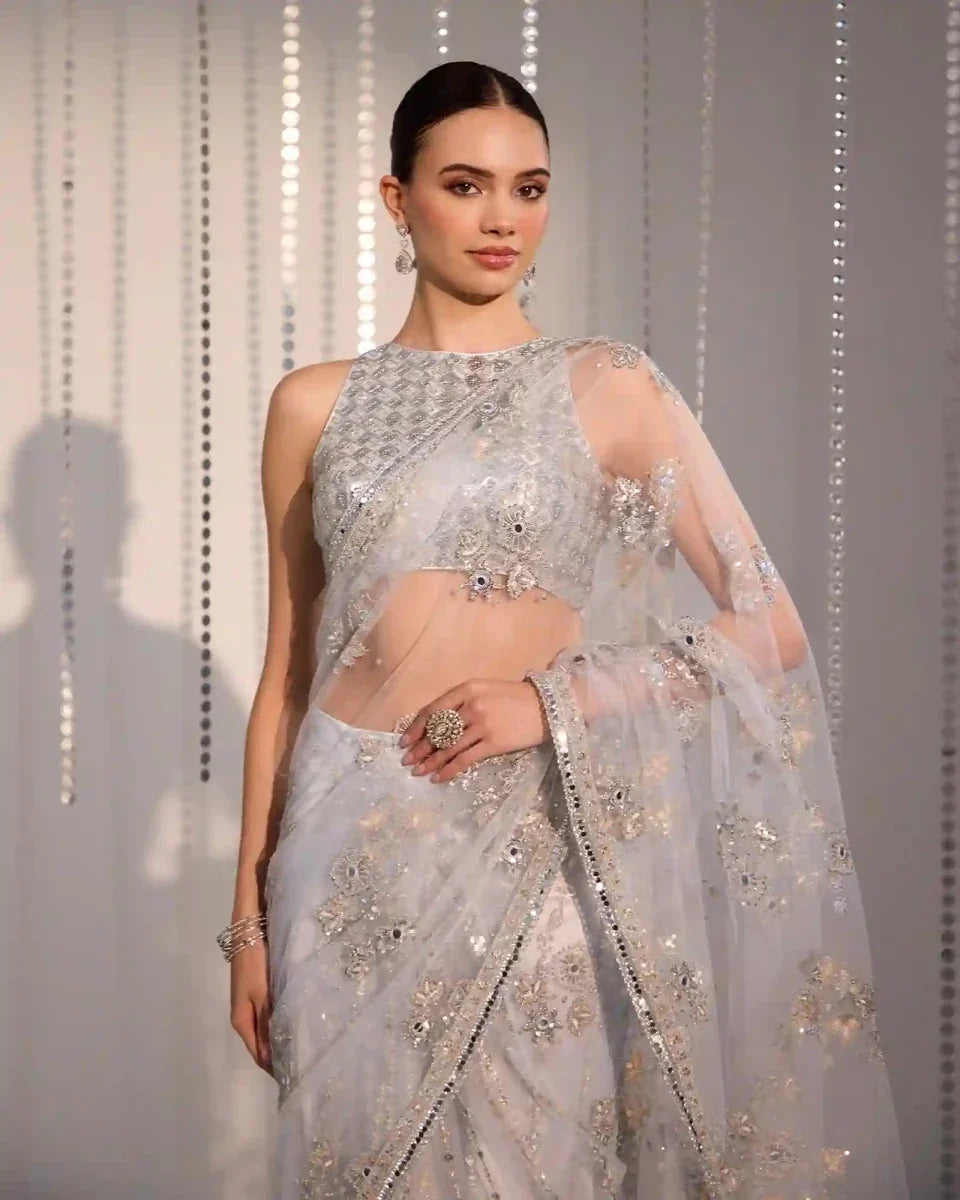 Which type of saree do most women like?