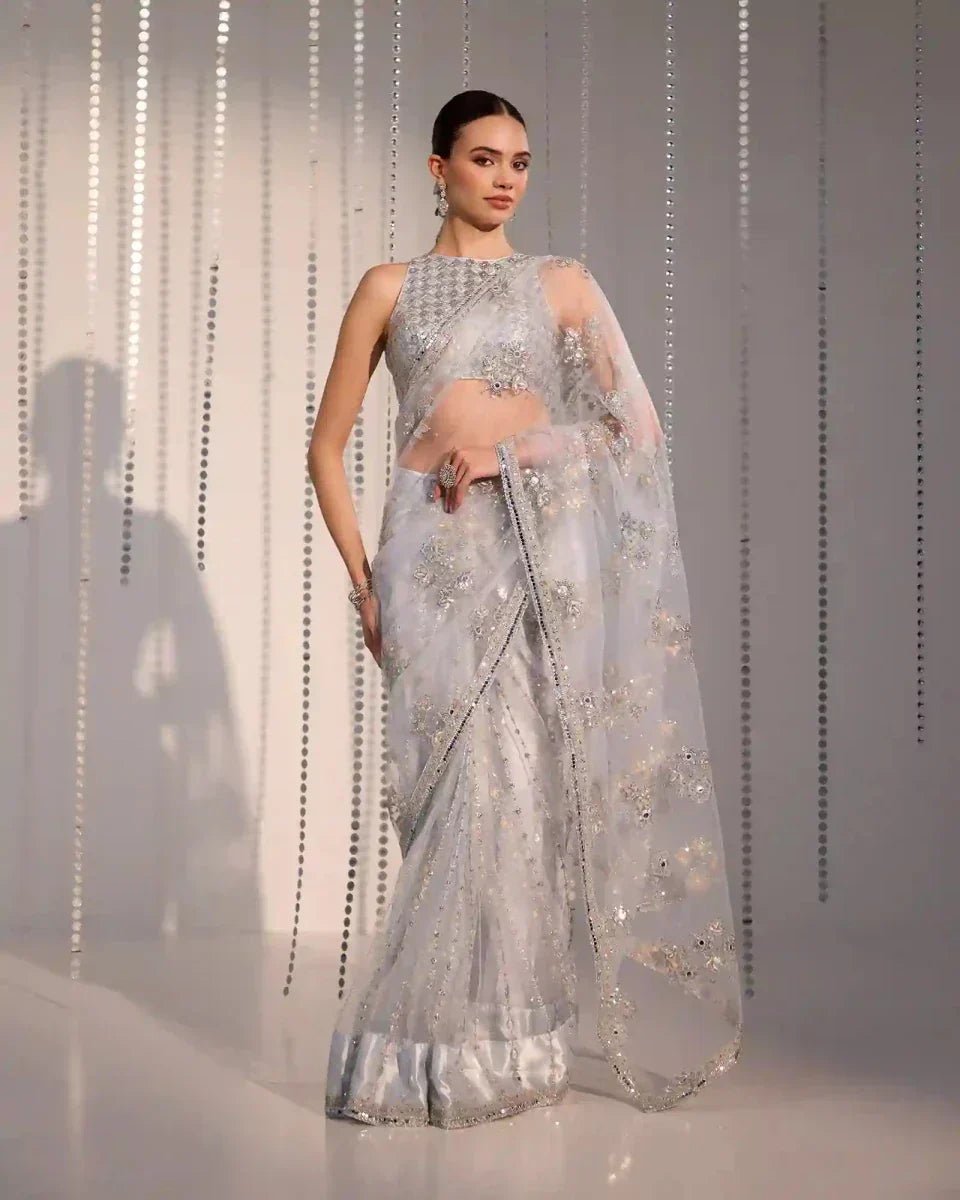 Online Saree Shopping in the USA: Why Dallas Brides and Wedding Guests Choose Online Stores - Agapi