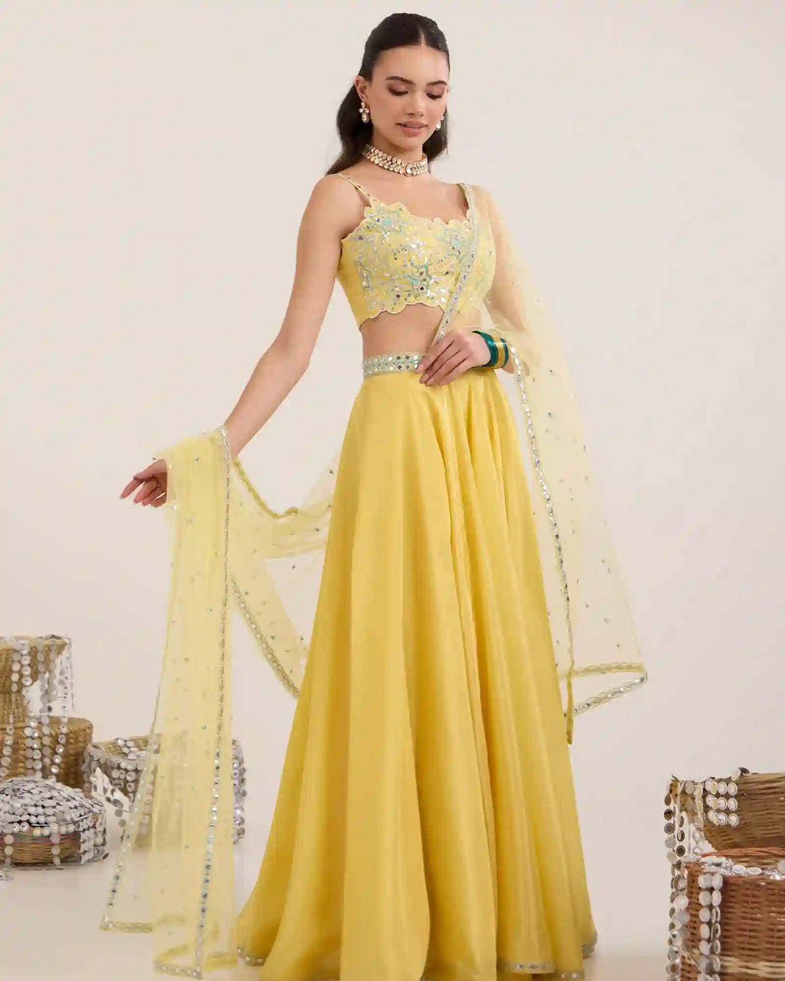Blouse Design Inspirations for Every Occasion
