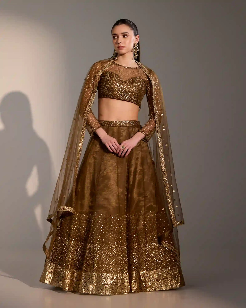 Looking for Designer Bridal Lehenga Online?