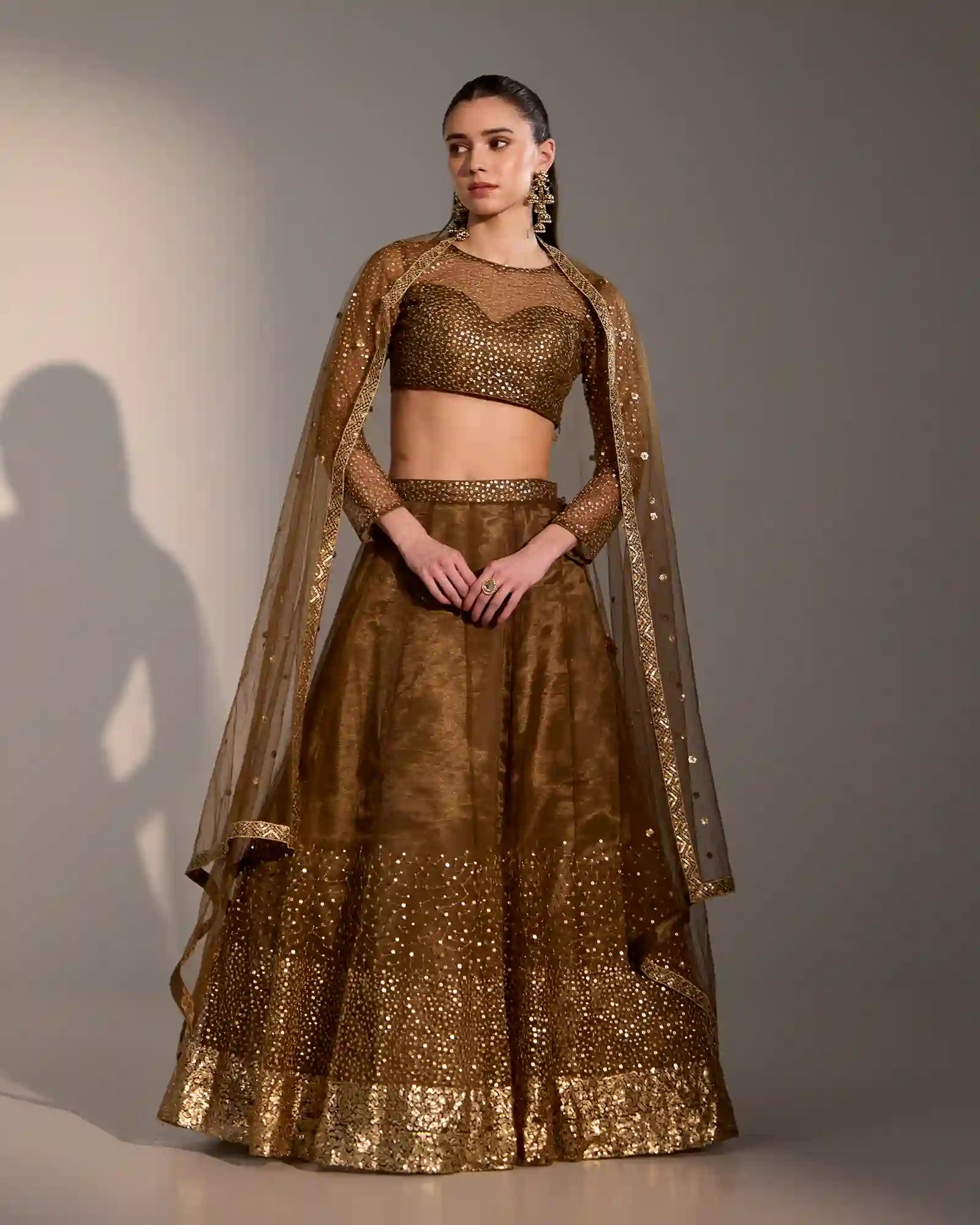 Looking for Designer Bridal Lehenga Online?