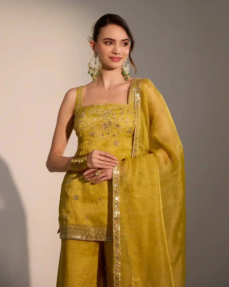 Why Shop Haldi With Agapi Clothing